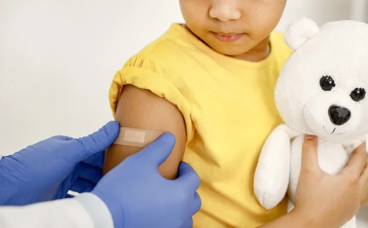 Back-to-School Health Checklist: Vaccines and Supplies