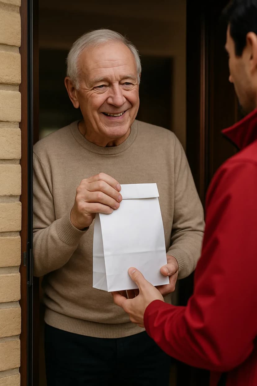 Dispill multi dose packaging